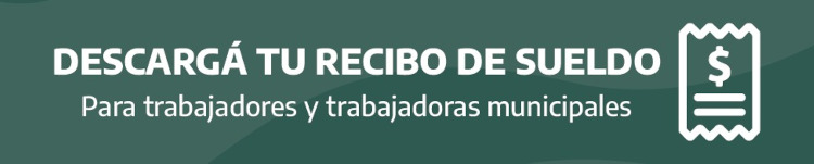 Descargá tu recibo de sueldo