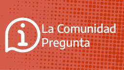 La comunidad pregunta